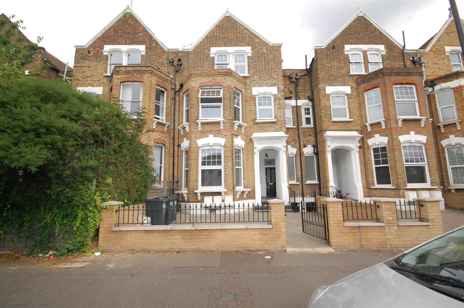 Bethune Road, Stamford Hill, London